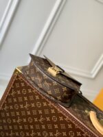 Louis Vuitton Vintage Tilsitt Bag M46548-23.5×16.5×8CM - Image 2