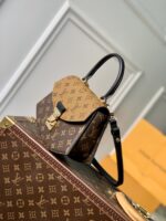 Louis Vuitton Vintage Tilsitt Bag M46548-23.5×16.5×8CM - Image 3
