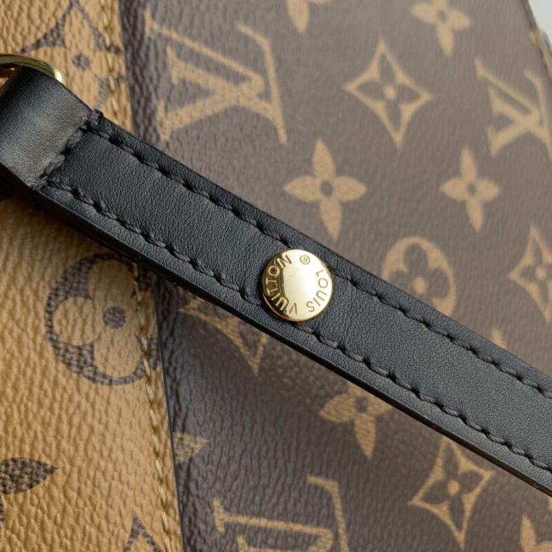 Louis Vuitton Vintage Tilsitt Bag M46548-23.5×16.5×8CM - Image 5