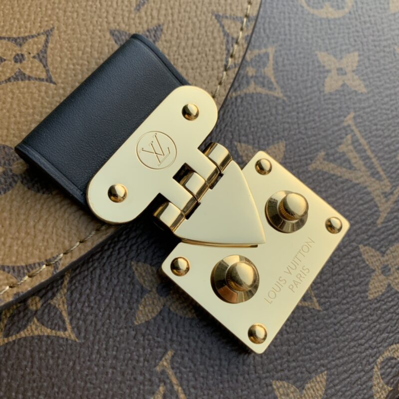 Louis Vuitton Vintage Tilsitt Bag M46548-23.5×16.5×8CM - Image 7