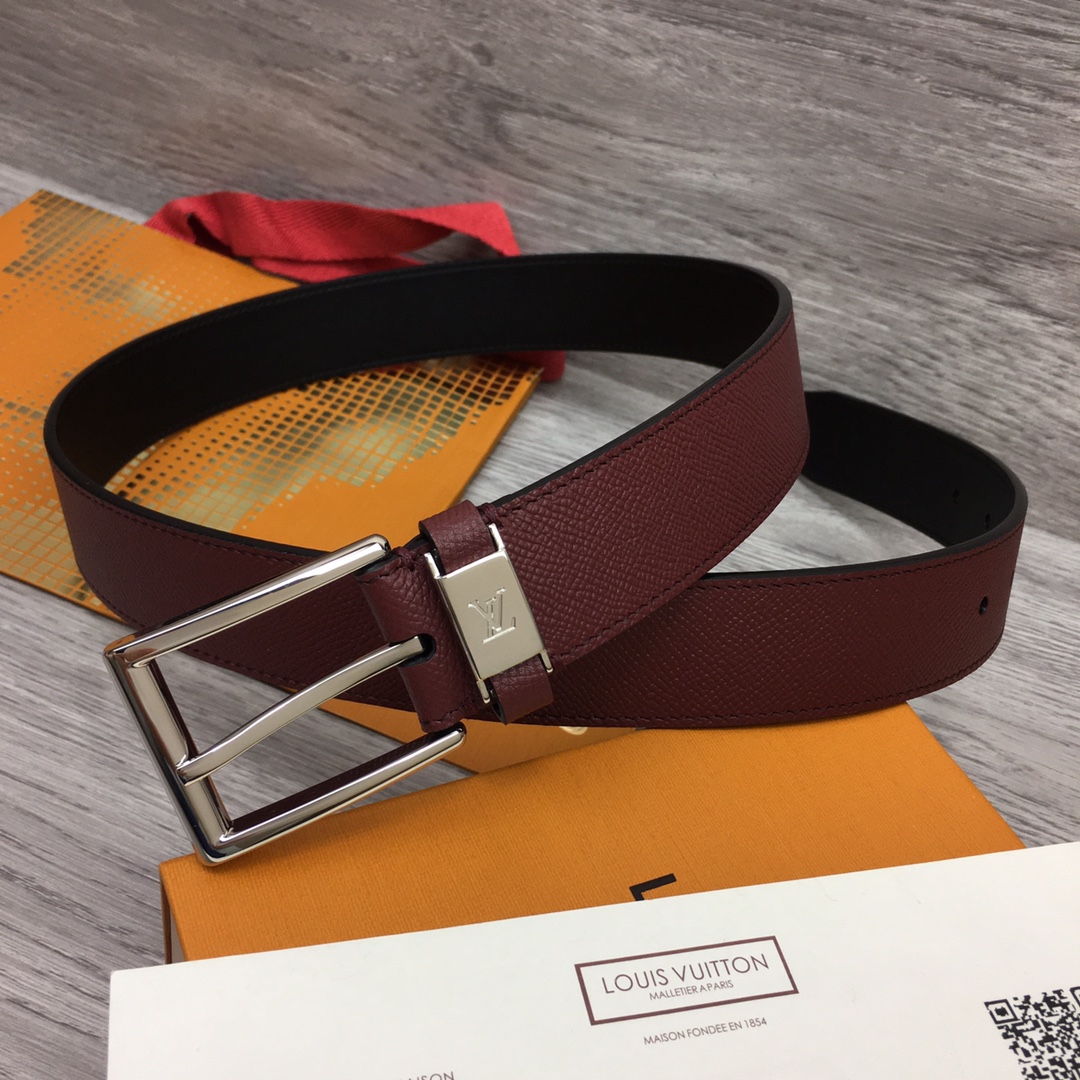 wsxc1678895649179_1.jpg Louis Vuitton Belt-3.5CM - Image 1