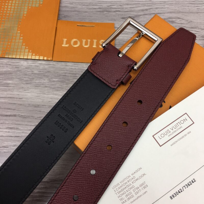 Louis Vuitton Belt-3.5CM - Image 6