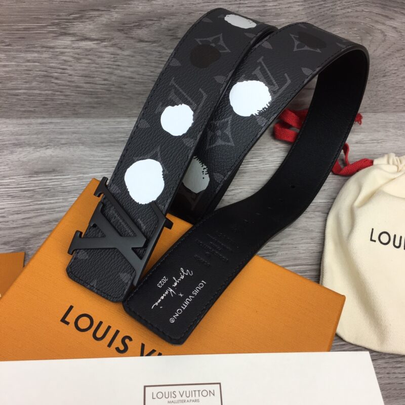 Louis Vuitton Belt-4CM - Image 3