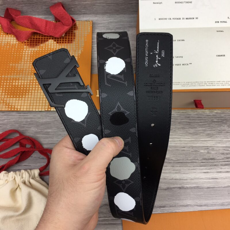 Louis Vuitton Belt-4CM - Image 4