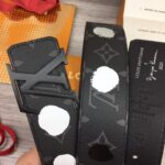 Louis Vuitton Belt-4CM - Image 5