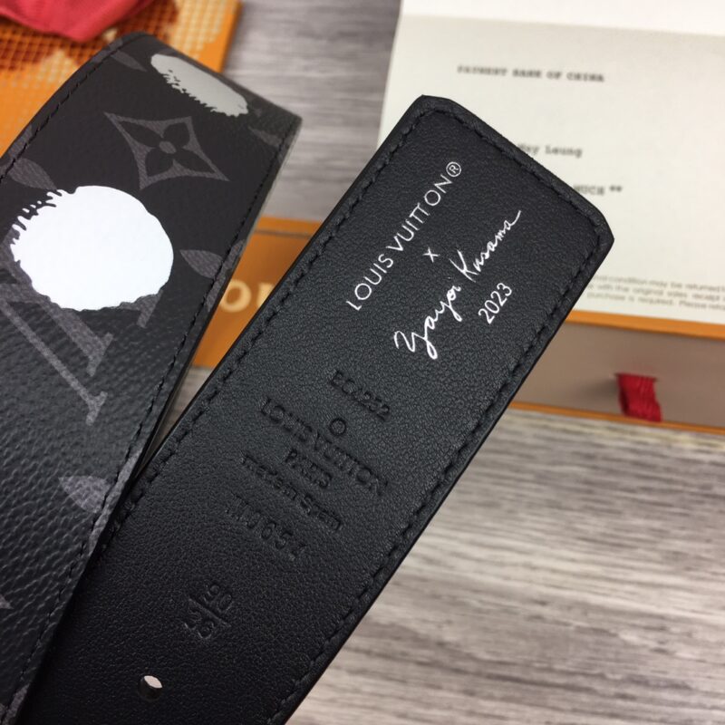 Louis Vuitton Belt-4CM - Image 6