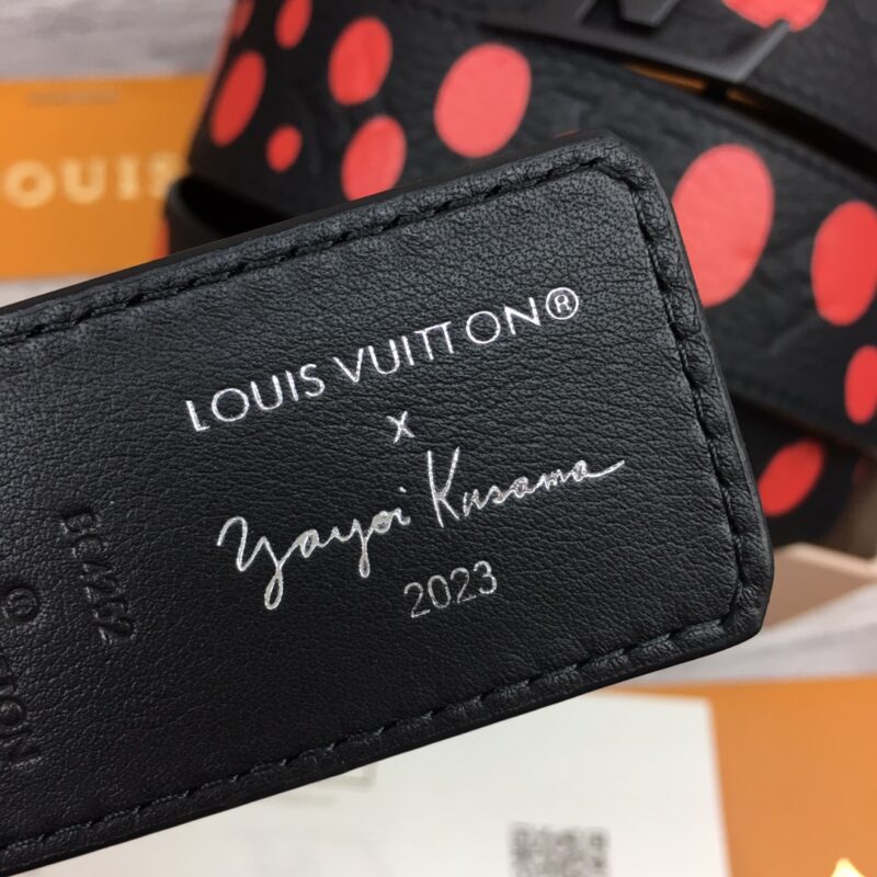 Louis Vuitton Belt-4CM - Image 5