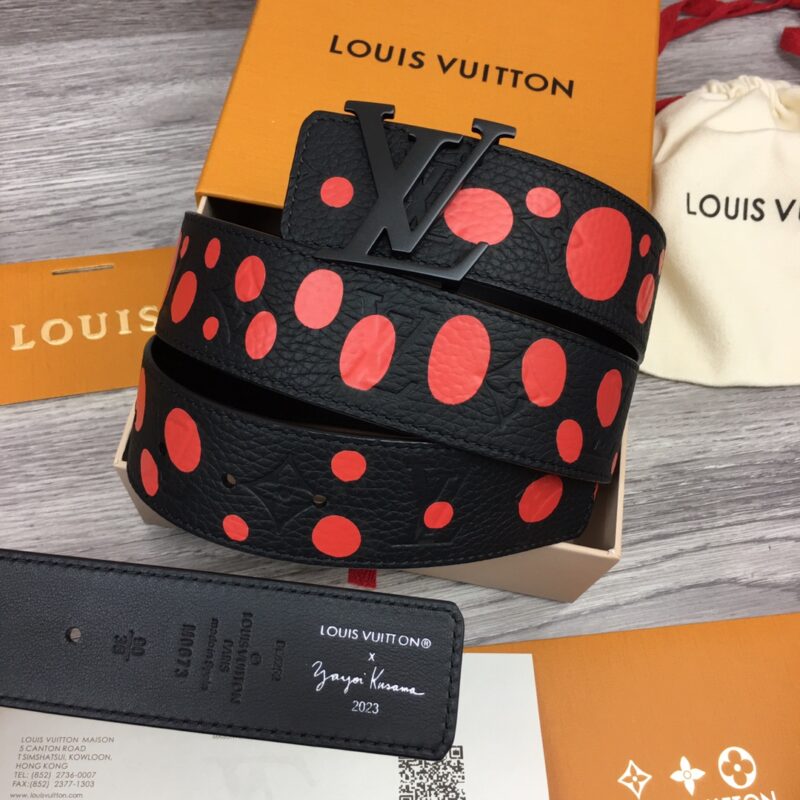 Louis Vuitton Belt-4CM - Image 4