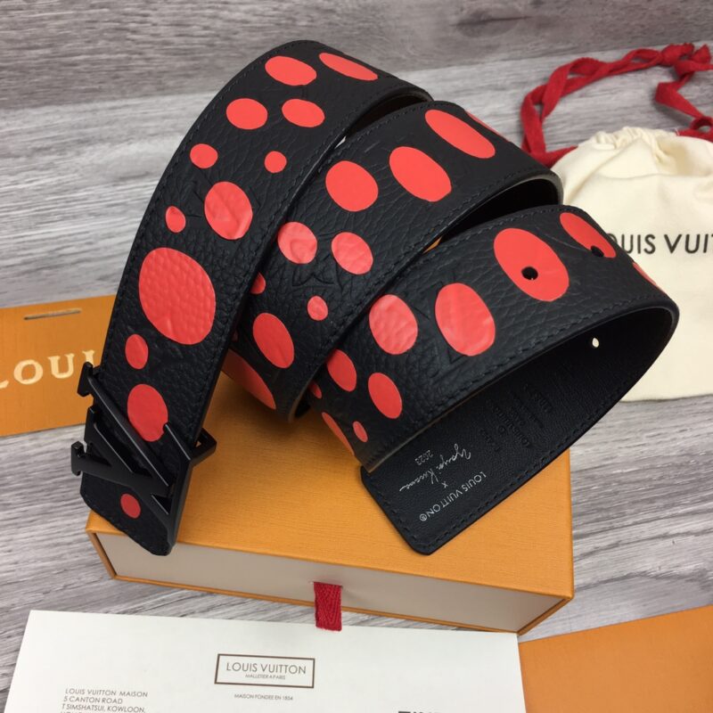 Louis Vuitton Belt-4CM - Image 6