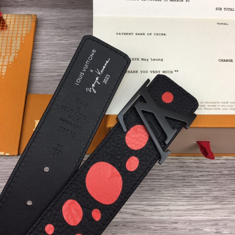 Louis Vuitton Belt-4CM - Image 9
