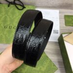 Gucci Belt-3CM - Image 2