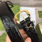 Gucci Belt-3CM - Image 5