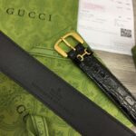 Gucci Belt-3CM - Image 6