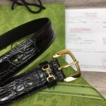 Gucci Belt-3CM - Image 8