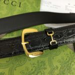 Gucci Belt-3CM - Image 9