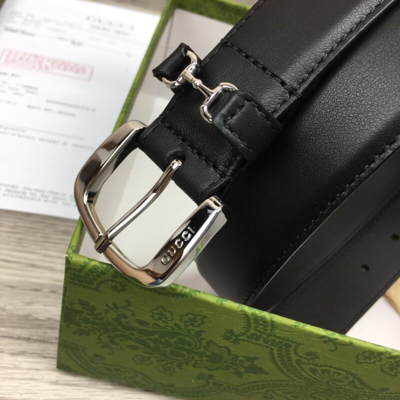 Gucci Belt-3CM - Image 3