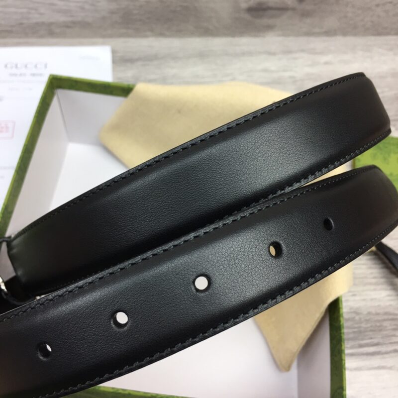 Gucci Belt-3CM - Image 2