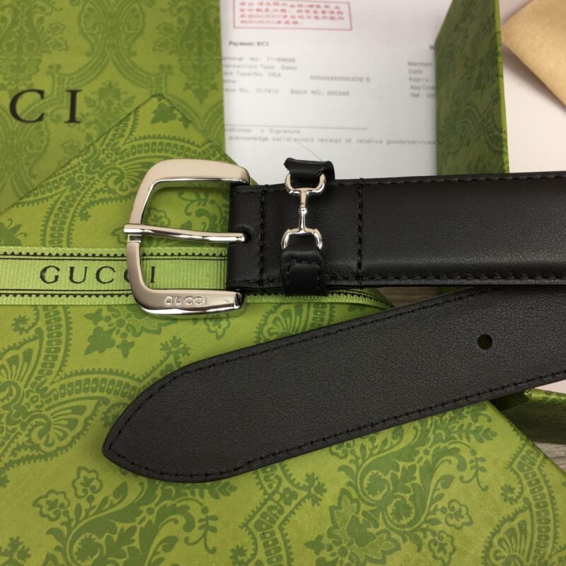 Gucci Belt-3CM - Image 5