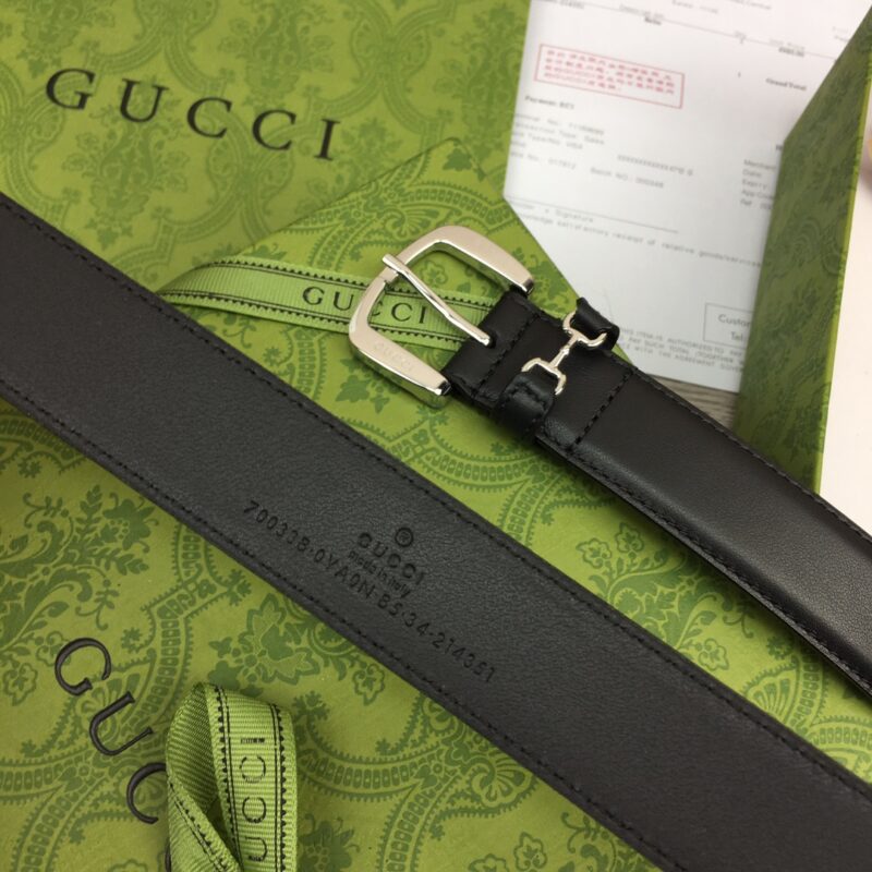 Gucci Belt-3CM - Image 7