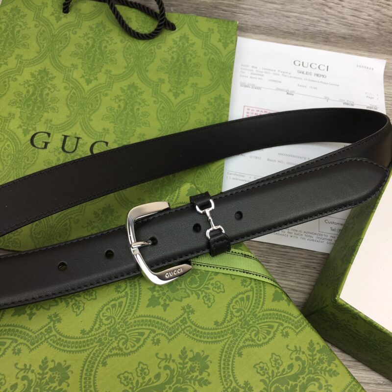 Gucci Belt-3CM - Image 8