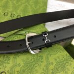 Gucci Belt-3CM - Image 9
