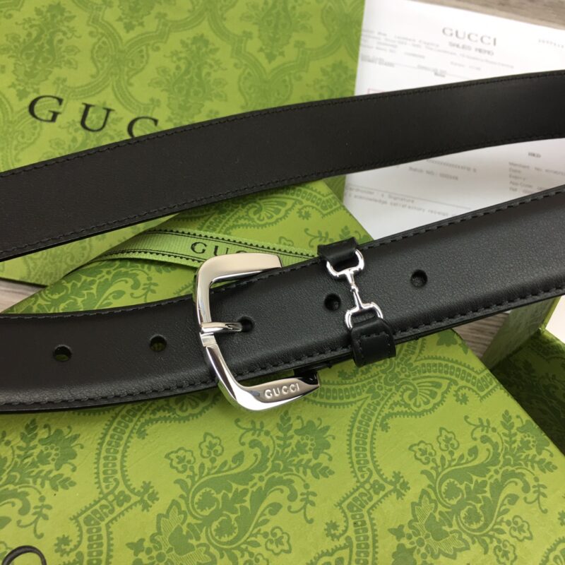 Gucci Belt-3CM - Image 9