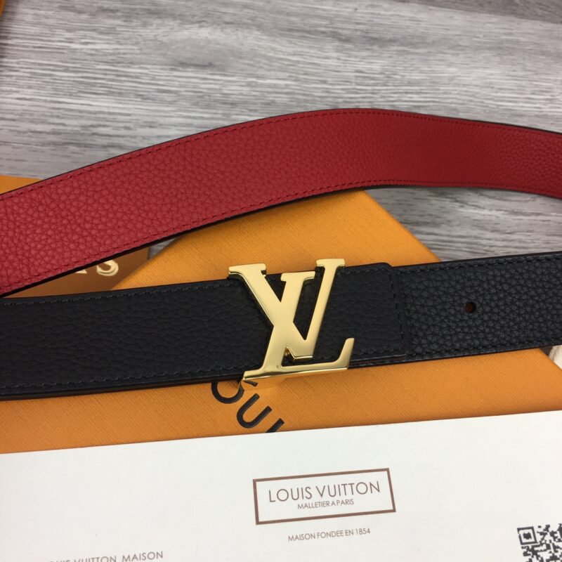 Louis Vuitton Belt-3CM - Image 3