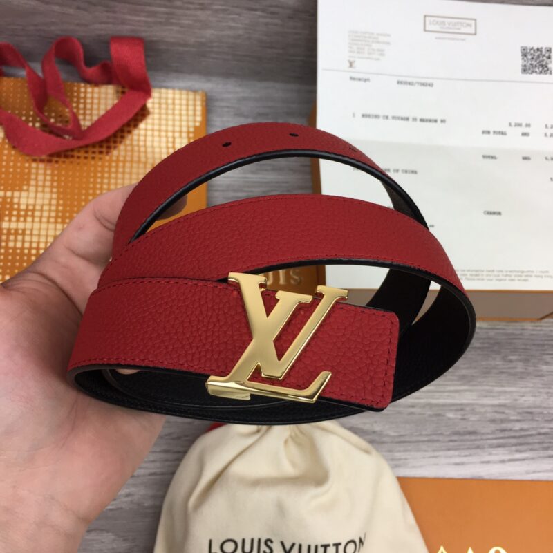 Louis Vuitton Belt-3CM - Image 7