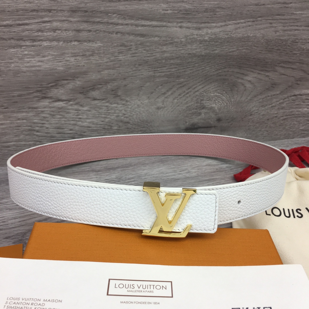 wsxc1678896875746_0.jpg Louis Vuitton Belt-3CM - Image 1
