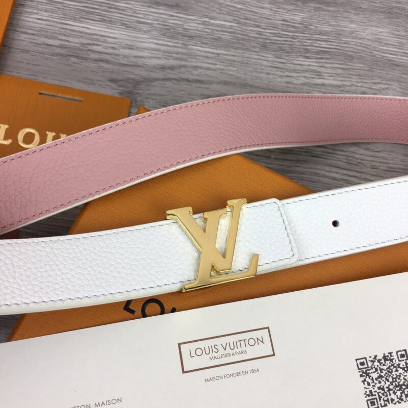 Louis Vuitton Belt-3CM - Image 4