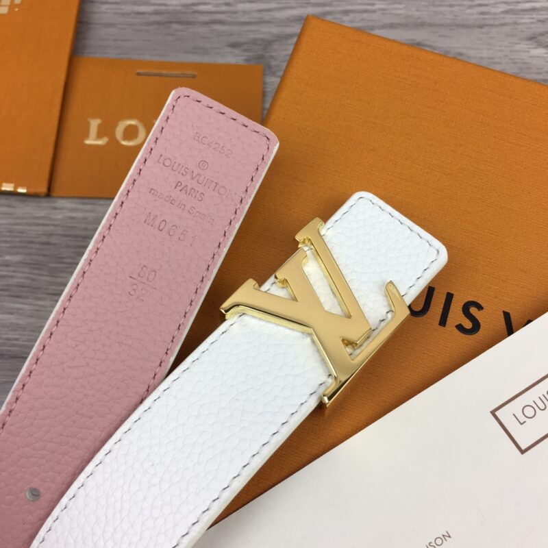 Louis Vuitton Belt-3CM - Image 5