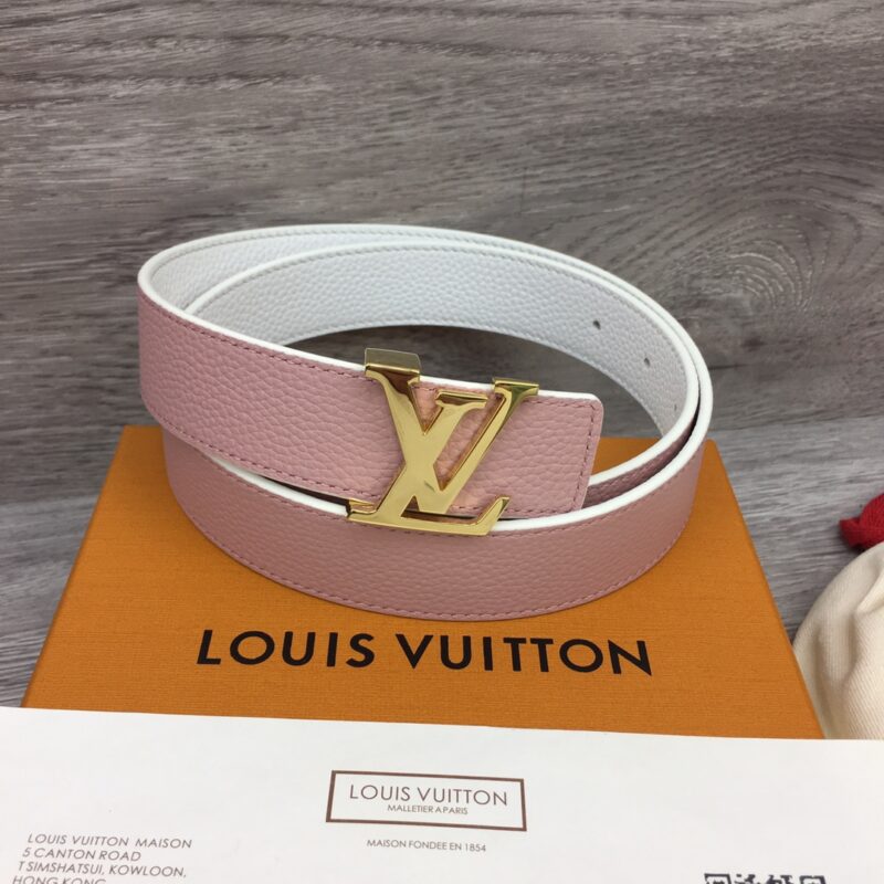 Louis Vuitton Belt-3CM - Image 8