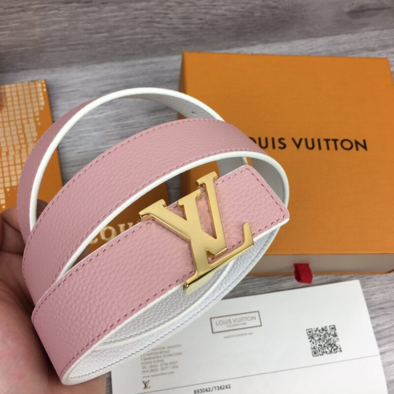 Louis Vuitton Belt-3CM - Image 9