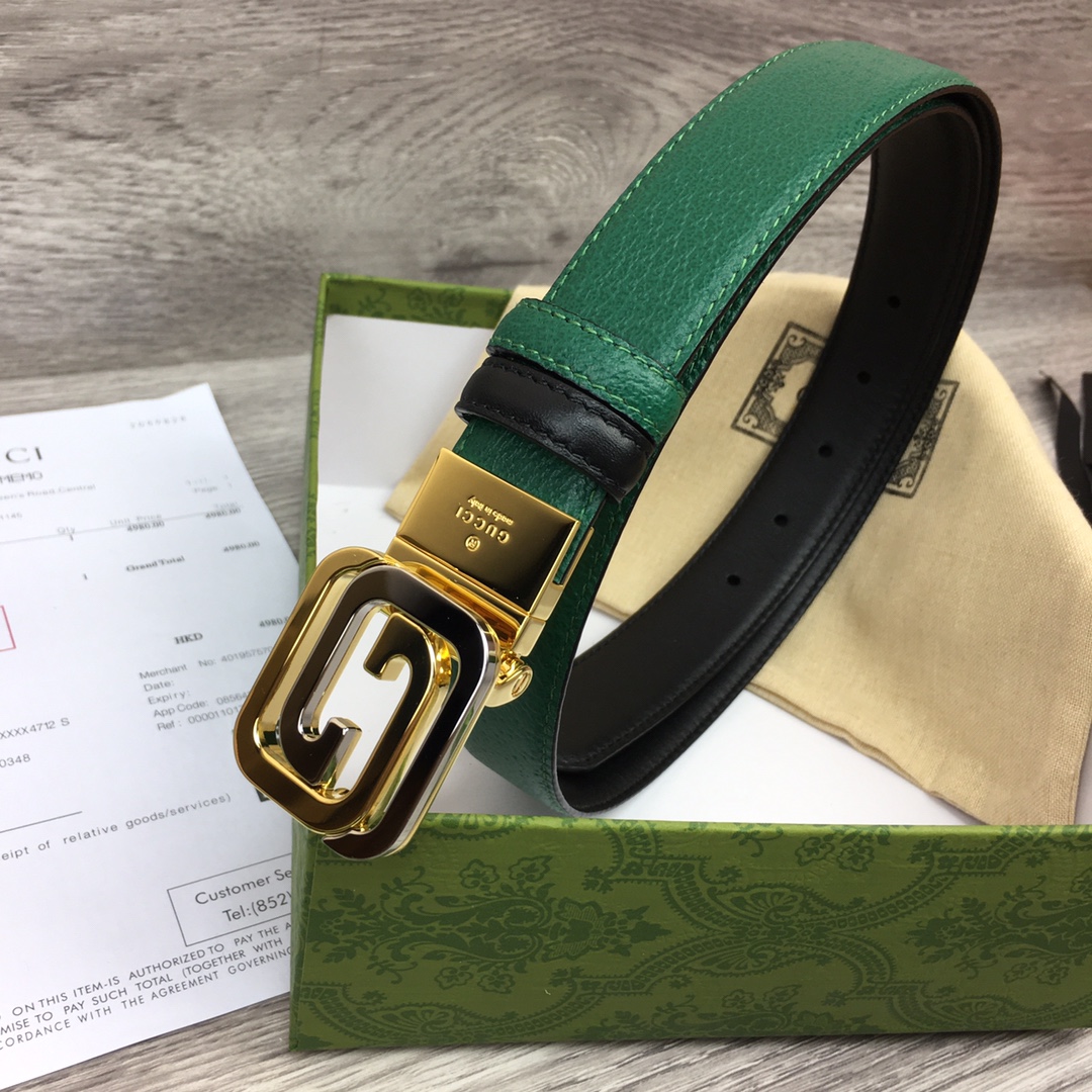 wsxc1678896964440_0.jpg Gucci Belt-3CM - Image 1