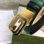 Gucci Belt-3CM - Image 2