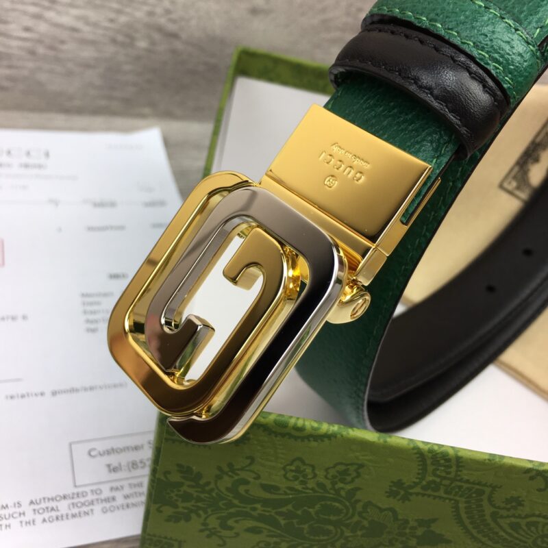 Gucci Belt-3CM - Image 2