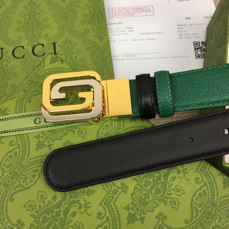 Gucci Belt-3CM - Image 4