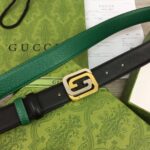 Gucci Belt-3CM - Image 8