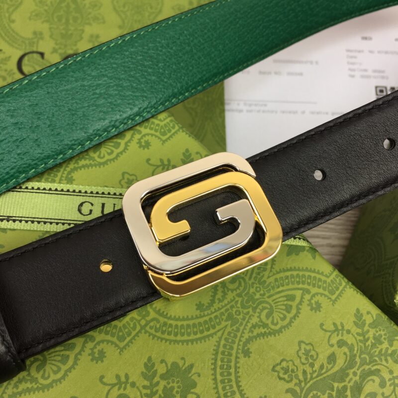 Gucci Belt-3CM - Image 9