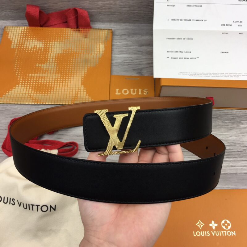 Louis Vuitton Belt-4CM - Image 2