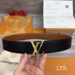 Louis Vuitton Belt-4CM