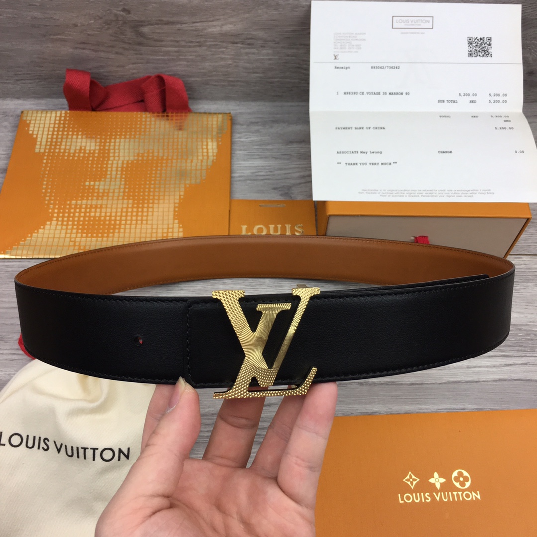 wsxc1678897511476_1.jpg Louis Vuitton Belt-4CM - Image 1