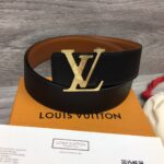 Louis Vuitton Belt-4CM - Image 3
