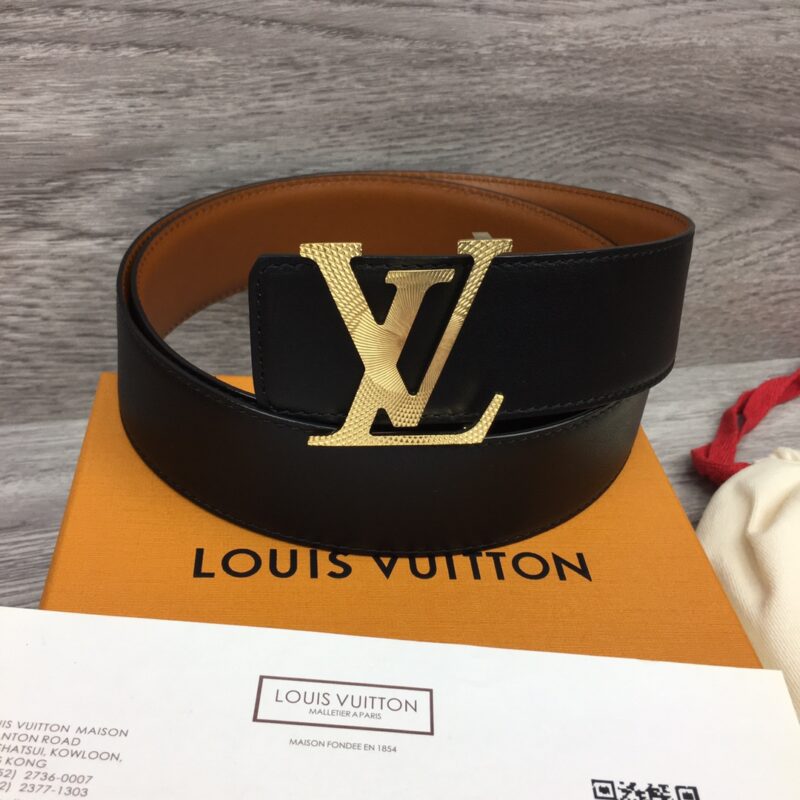 Louis Vuitton Belt-4CM - Image 3