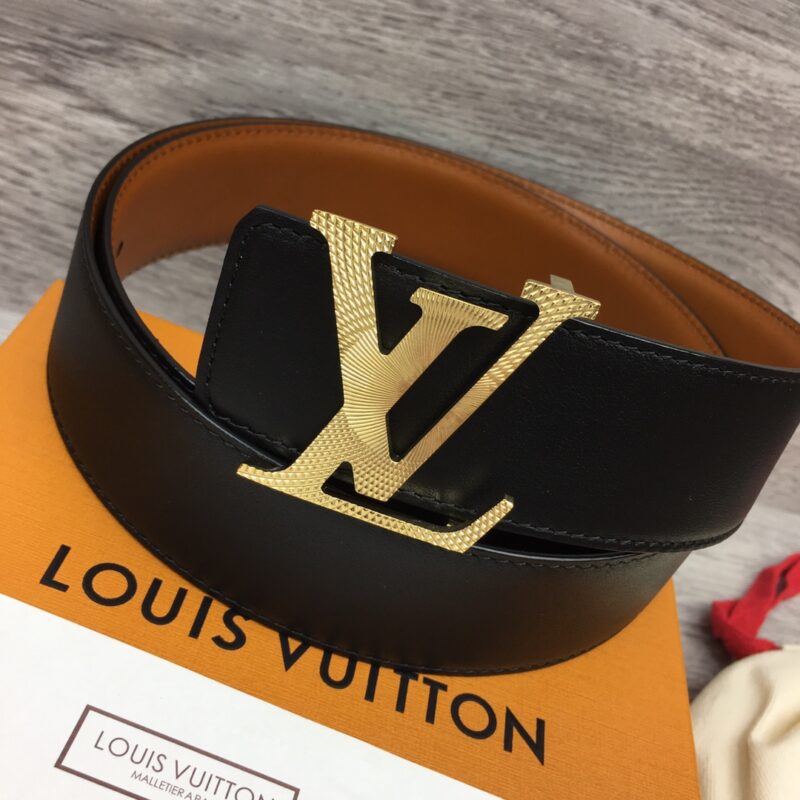 Louis Vuitton Belt-4CM - Image 4