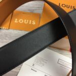 Louis Vuitton Belt-4CM - Image 5