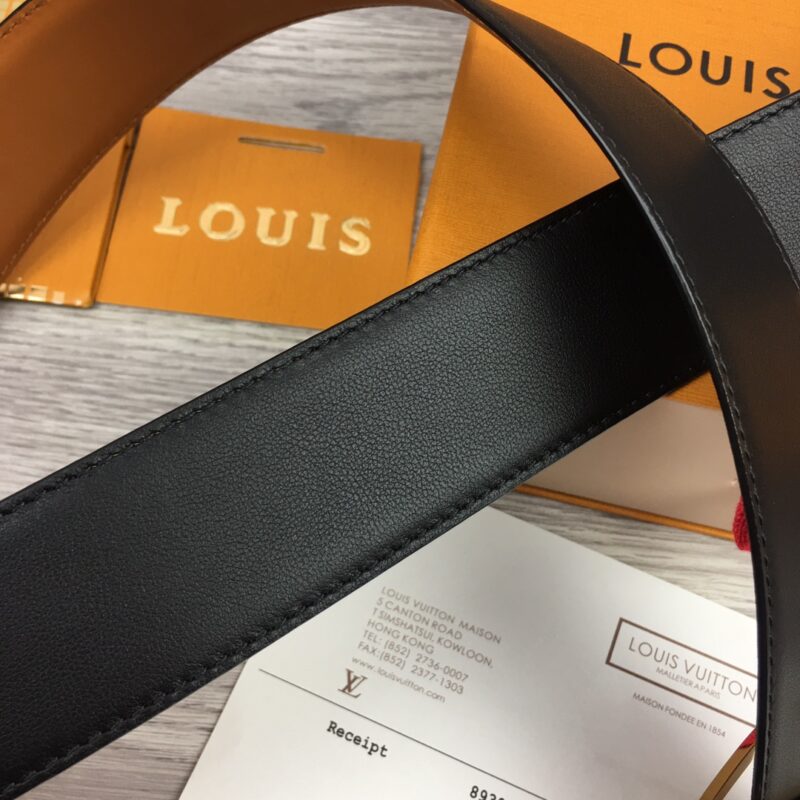 Louis Vuitton Belt-4CM - Image 5