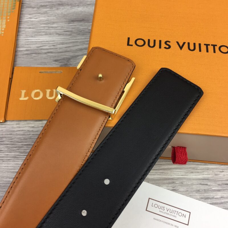 Louis Vuitton Belt-4CM - Image 6