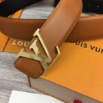 Louis Vuitton Belt-4CM - Image 9