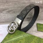 Gucci Belt-3CM